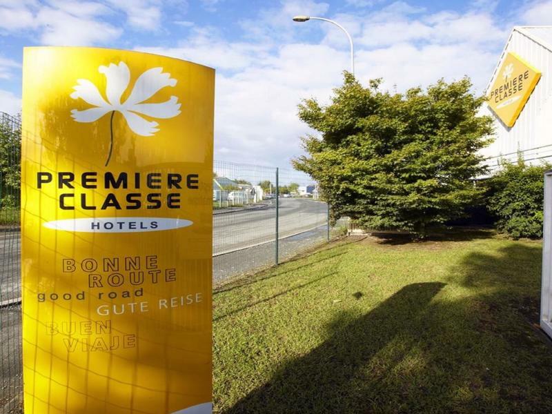 Premiere Classe Bayonne Exterior photo
