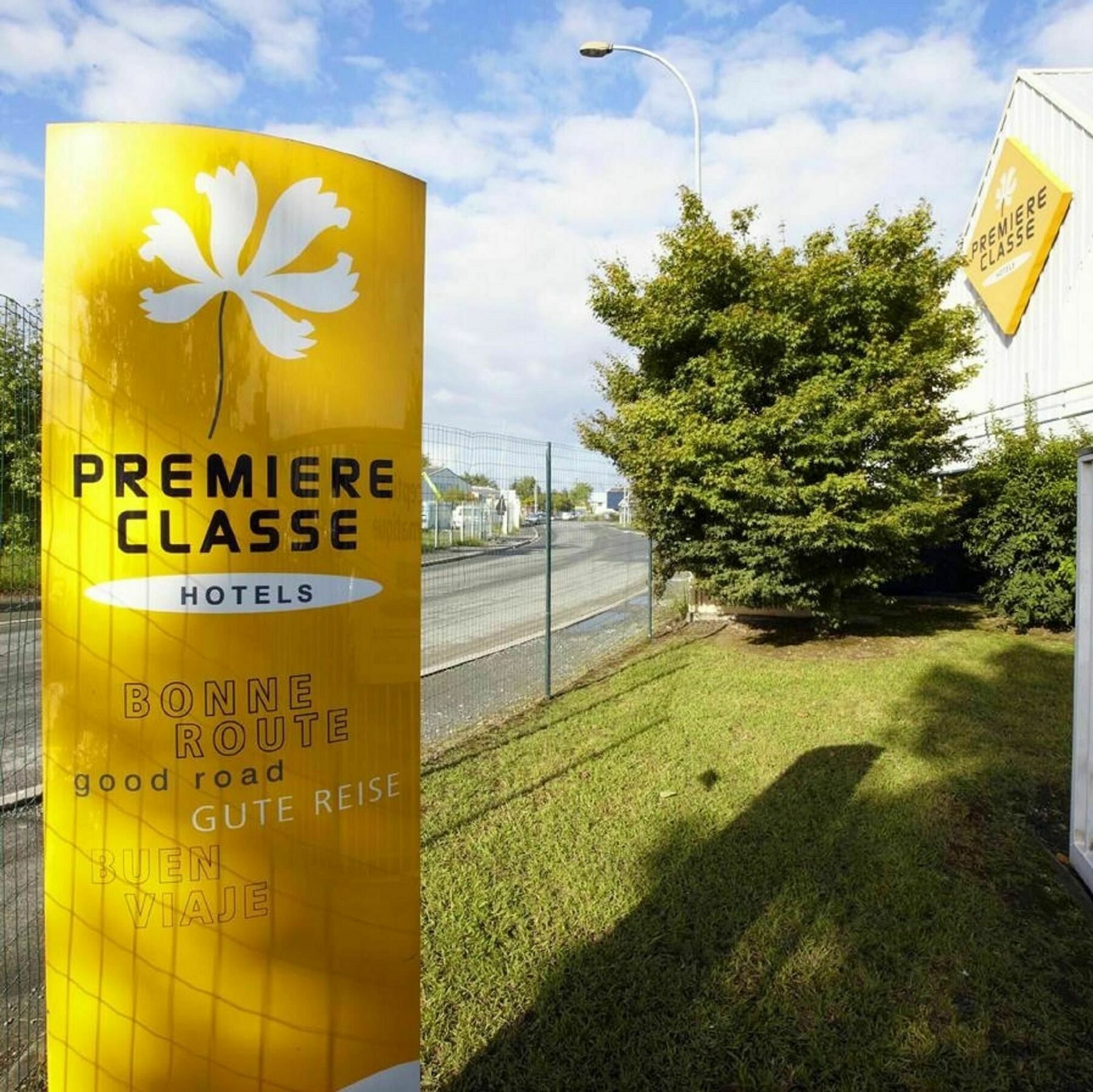 Premiere Classe Bayonne Exterior photo