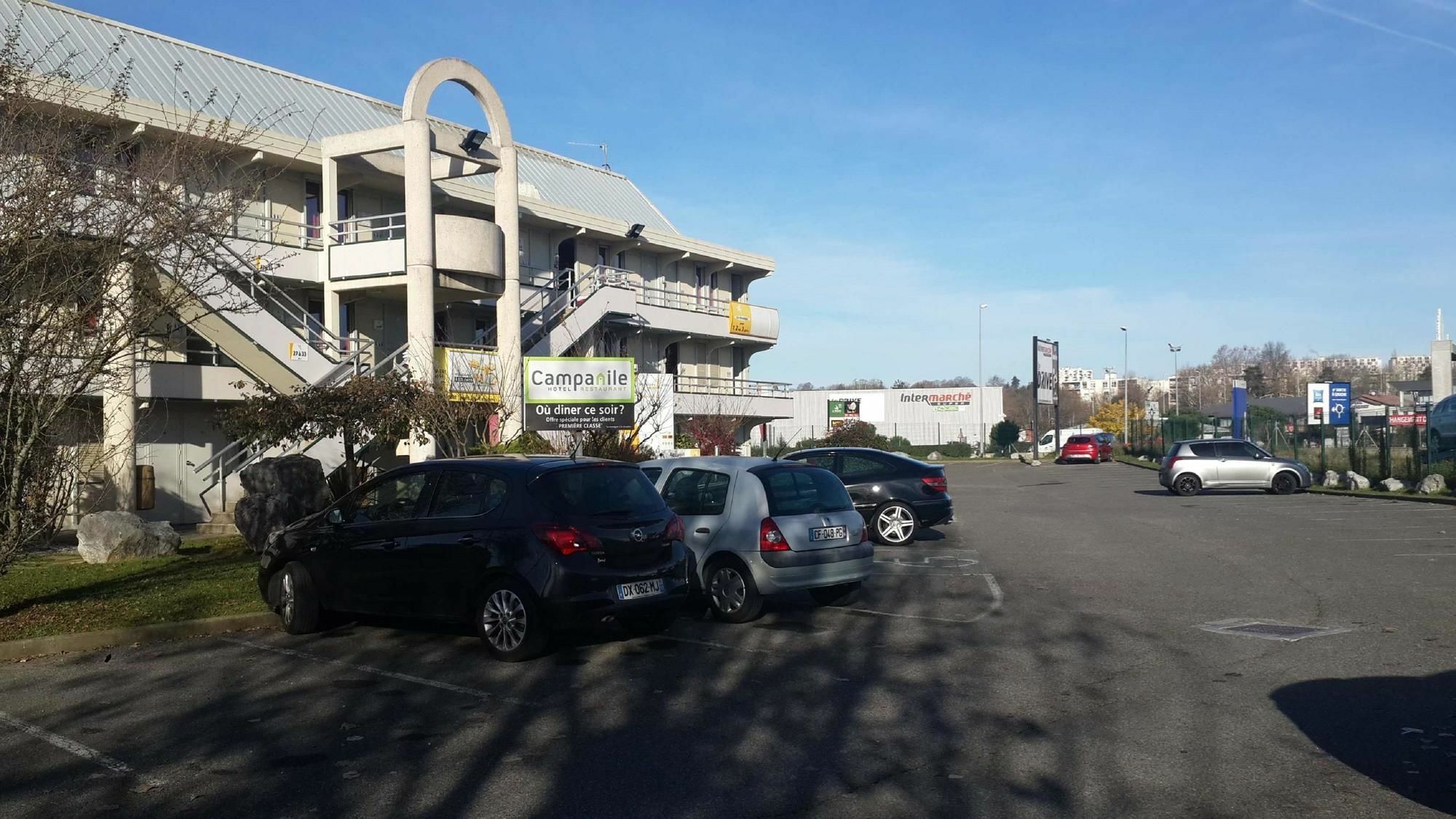 Premiere Classe Bayonne Exterior photo